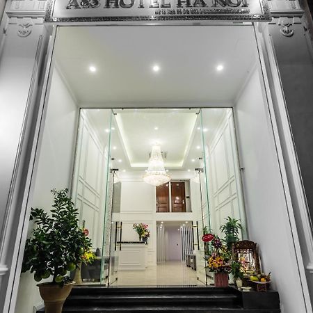 Hanoi A83 Hotel 외부 사진