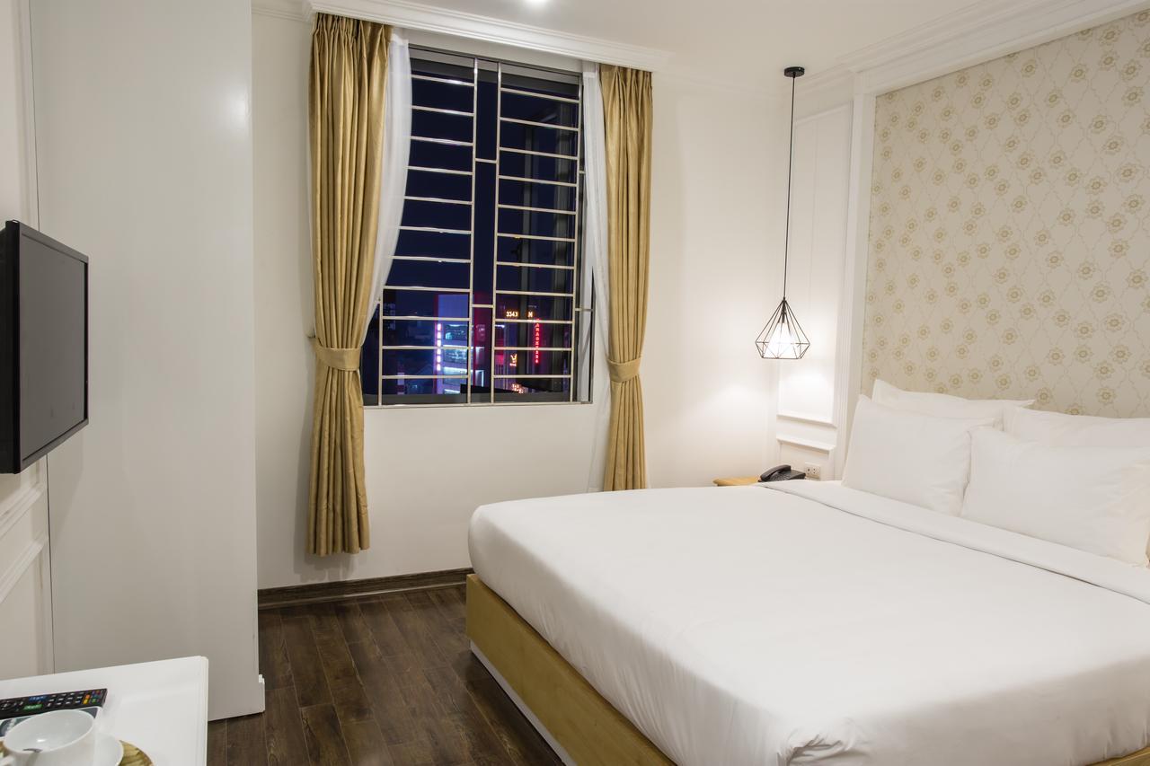 Hanoi A83 Hotel 외부 사진