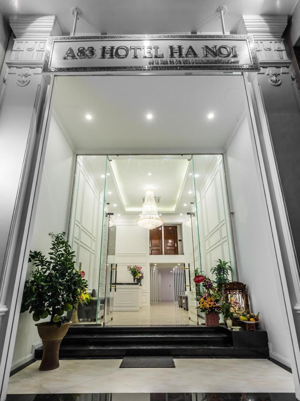 Hanoi A83 Hotel 외부 사진