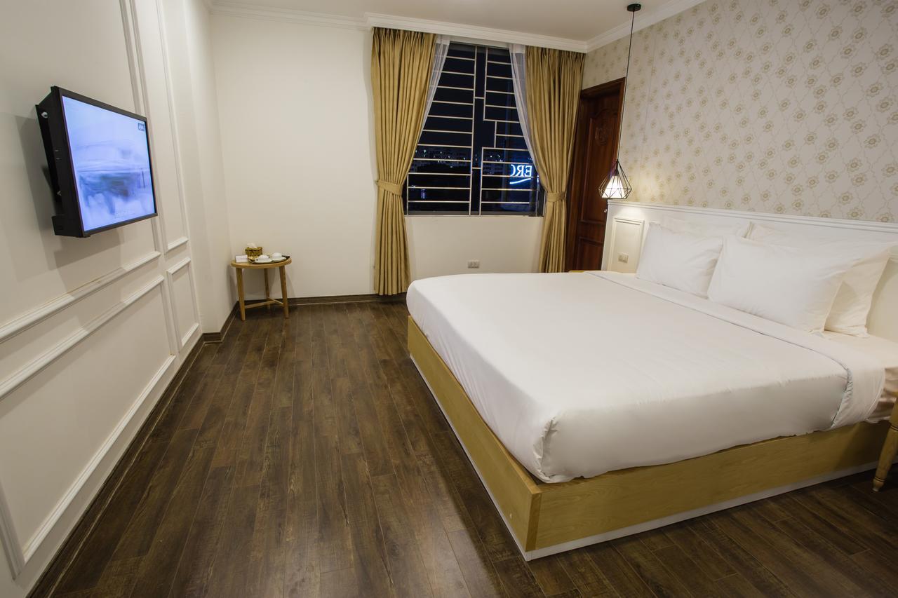 Hanoi A83 Hotel 외부 사진
