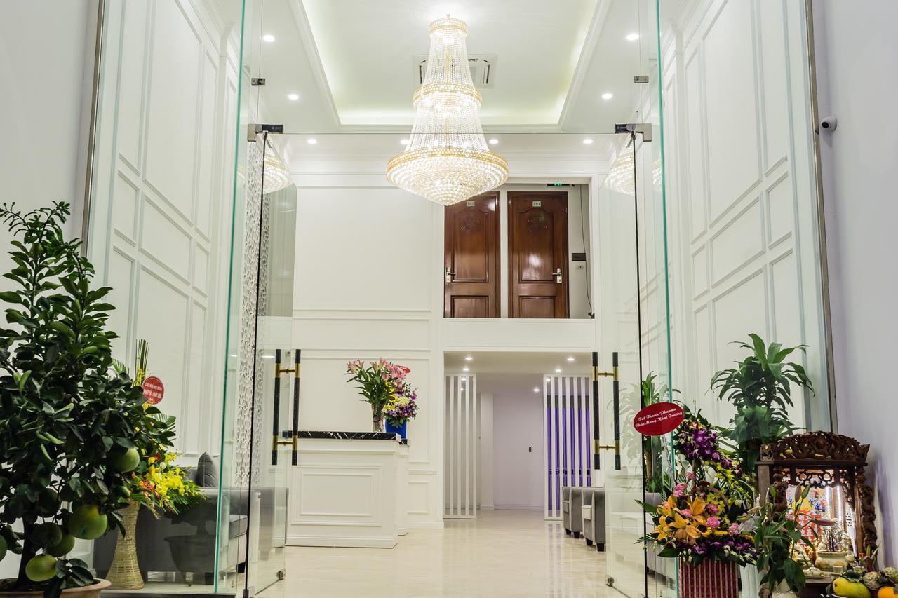 Hanoi A83 Hotel 외부 사진