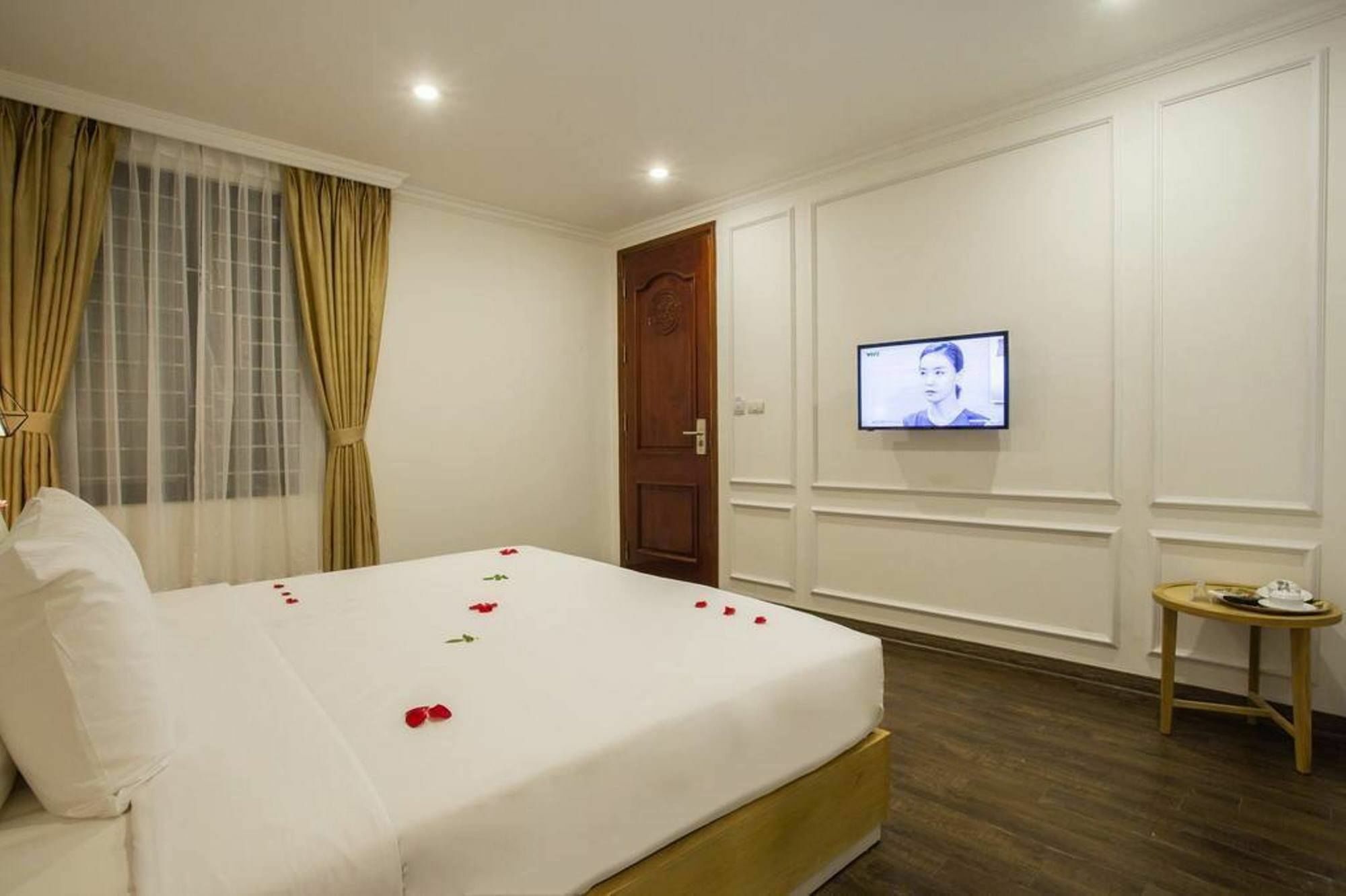 Hanoi A83 Hotel 외부 사진