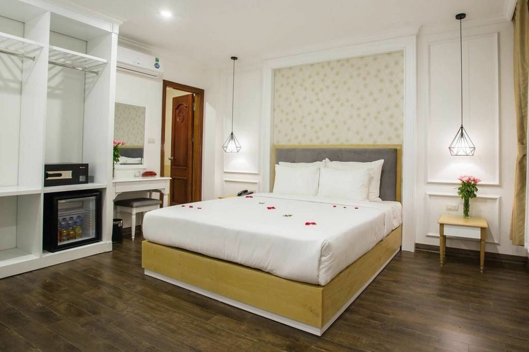 Hanoi A83 Hotel 외부 사진