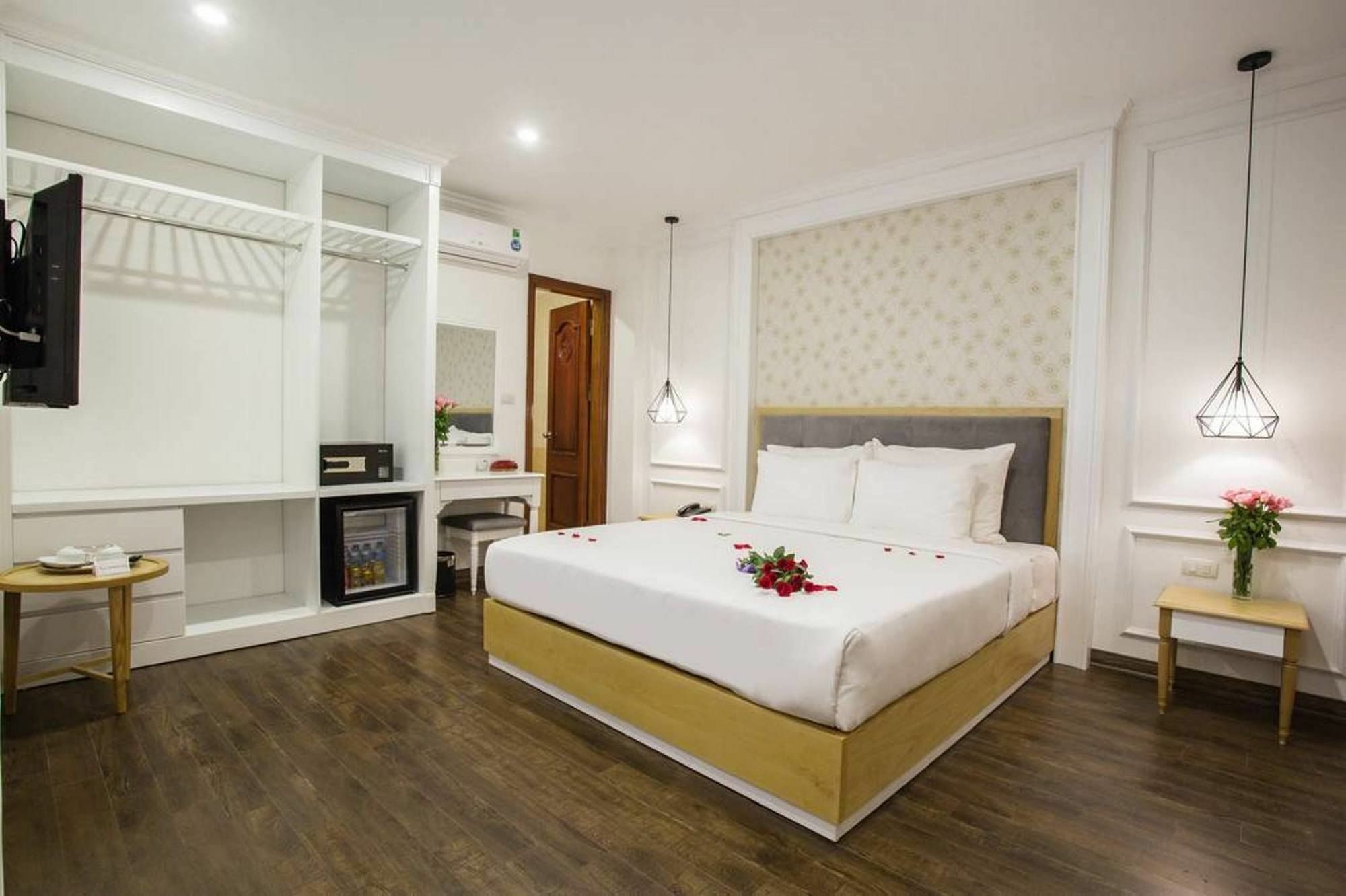 Hanoi A83 Hotel 외부 사진