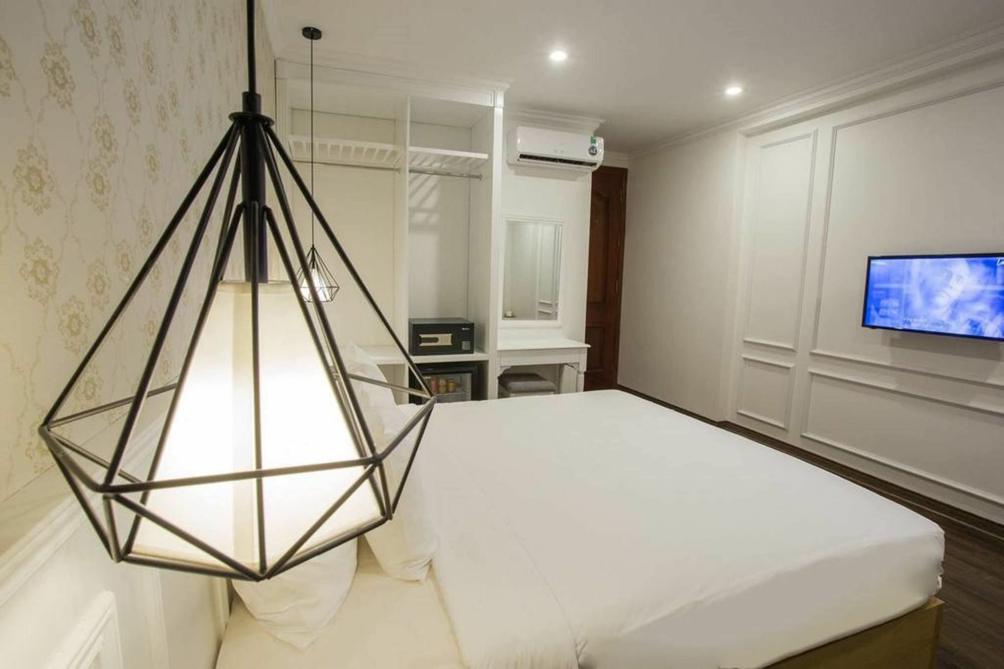 Hanoi A83 Hotel 외부 사진