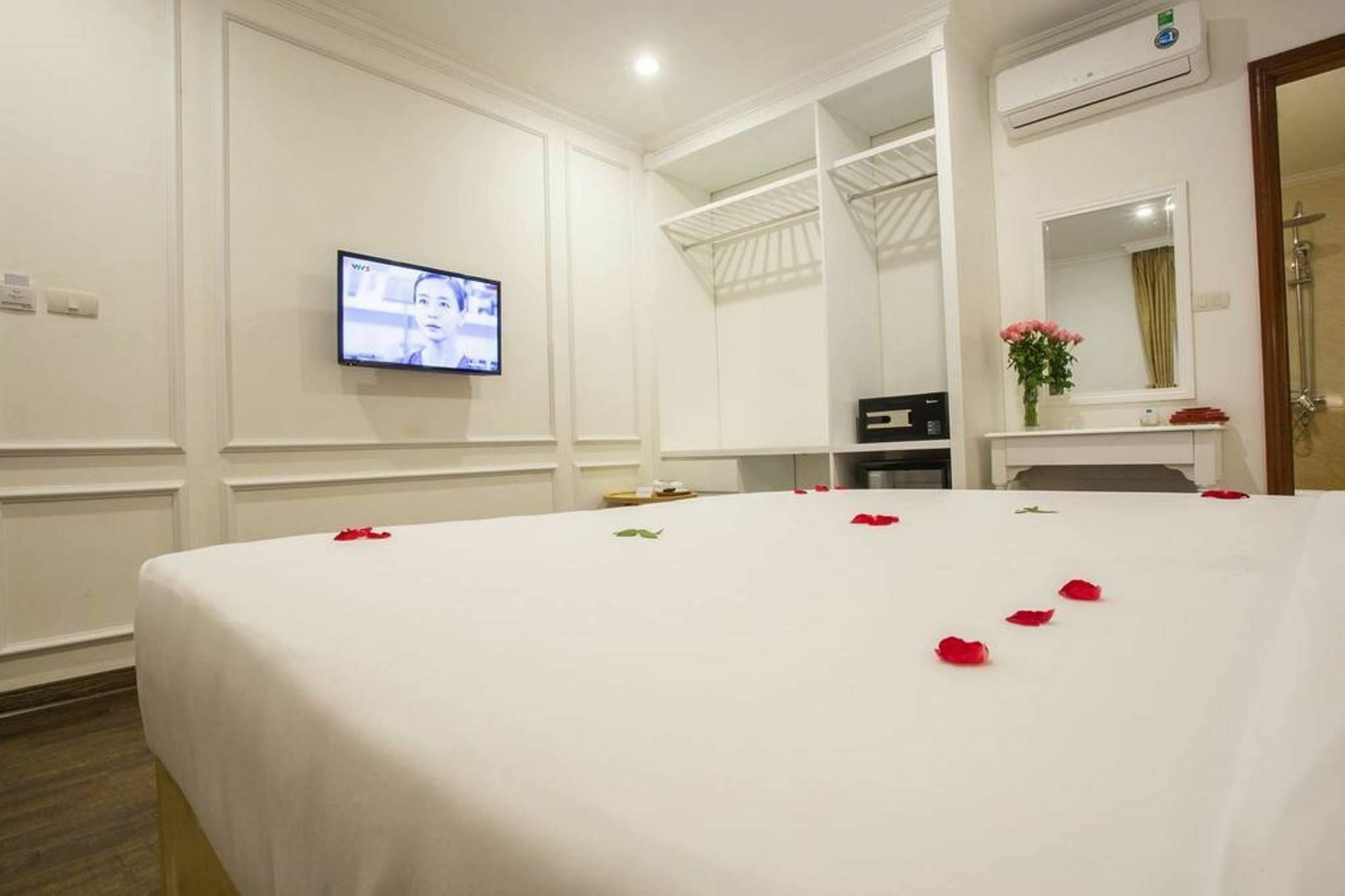 Hanoi A83 Hotel 외부 사진