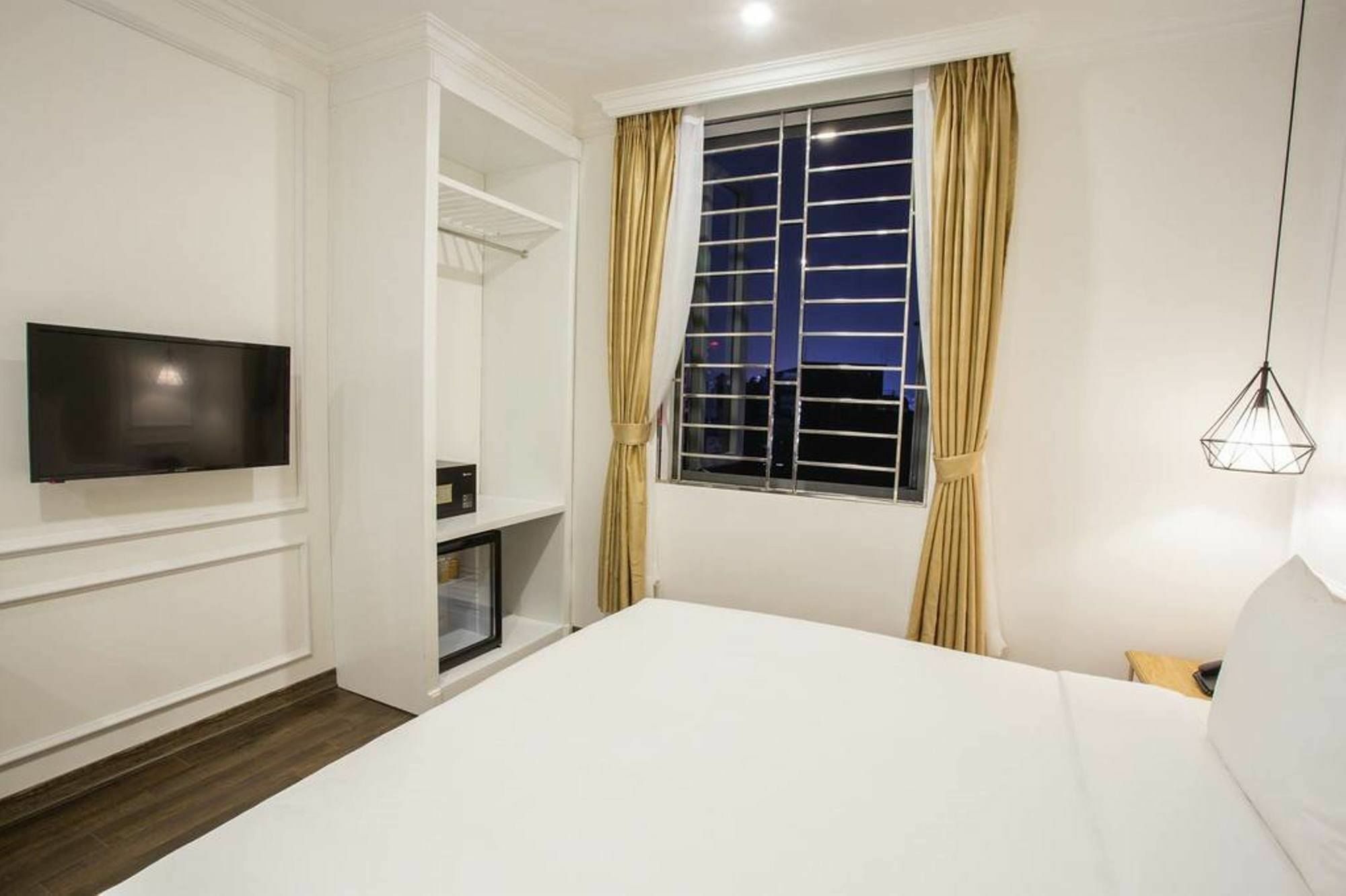 Hanoi A83 Hotel 외부 사진